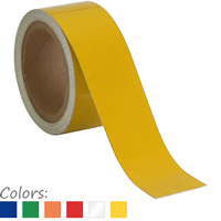 2 Inch Solid Reflective Floor Marking Tape