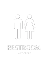 Florence Regulatory Sign, 9.5 in. x 7.875 in.