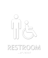 Florence Regulatory Sign, 9.5 in. x 7.875 in.