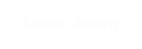 Server Room Engraved Sign