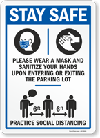 Stay Safe