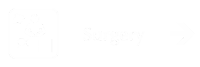 Surgery Engraved Sign with Right Arrow Symbol