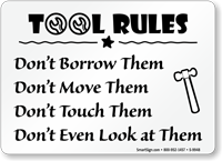 Dont Borrow Move Touch