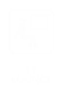 TV Lounge Engraved Sign with Symbol