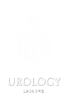 Urology TactileTouch Braille Hospital Sign