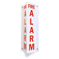 Fire Alarm (vertical)