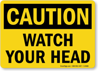 Caution  Sign