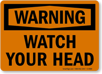 Warning  Sign