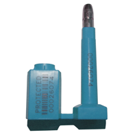High Security Bolt Seal