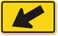 (Symbol)  Traffic Sign