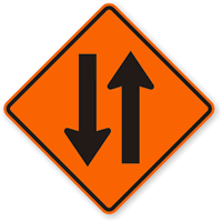 (Symbol)  Traffic Sign