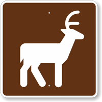 MUTCD Campground Guide Sign