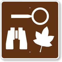 MUTCD Campground Guide Sign