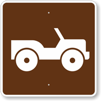 MUTCD Campground Guide Sign