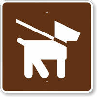 MUTCD Campground Guide Sign