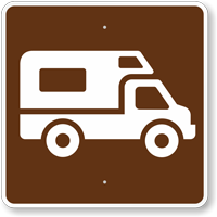 MUTCD Campground Guide Sign