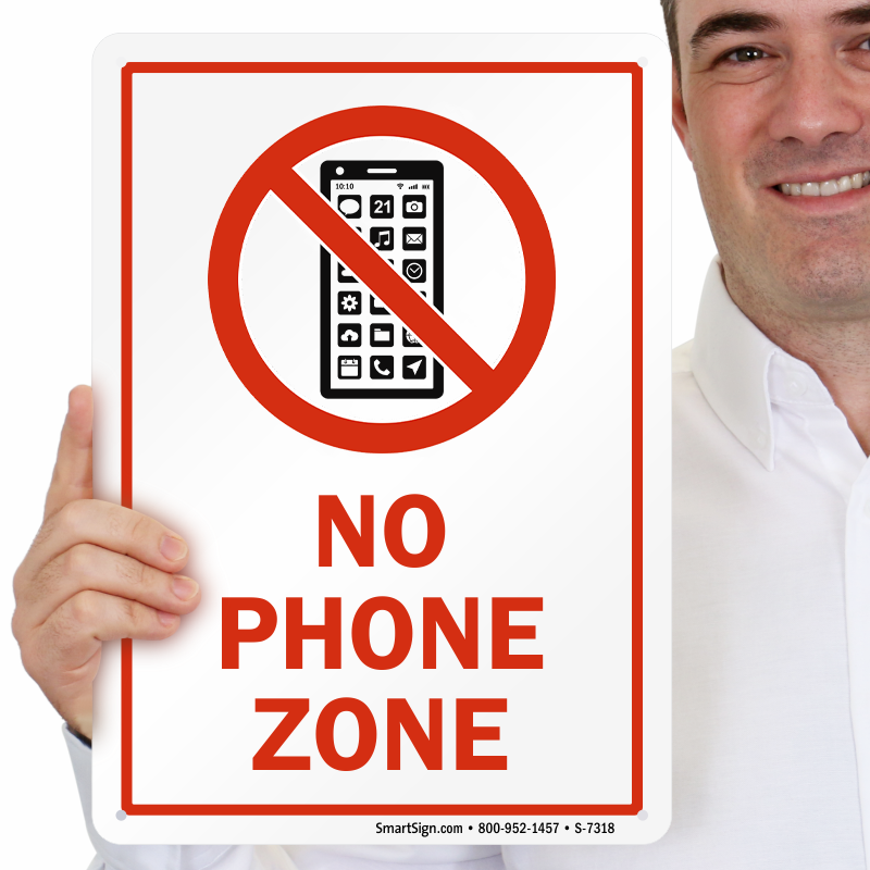 PhoneZone Cell Phone Holder