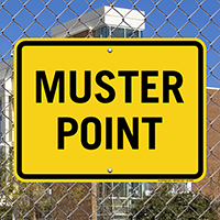 Muster Sign
