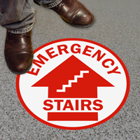 Emergency Stairs