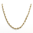 No 16 Brass Jack Chain (5 in. length/tag)