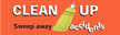 Clean Sweep Away Accidents Banner