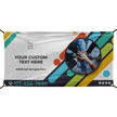 Custom Vinyl Banner