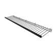 Flat Wire Merchandizing Panel Shelf