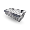 Slant Basket For Merchandizing Panel 