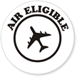 Air Eligible (with Plane)