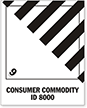 Consumer Commodity Label