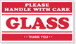 Glass Please Handle with Care