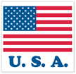 USA Label