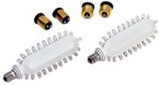 Screw-In Retrofit Kit with adapters for Candelabra