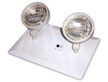 R-7 Recessed Emergency Lighting Unit with Battery