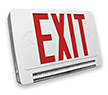 Lightpipe Led Exit Sign