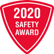 Add Safety Award Name And Year Custom Hard Hat Decal