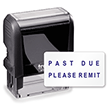 Please Remit Payment Stamp