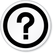 Information Symbol ISO Circle Sign