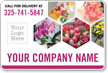 Add Your Company Name, Logo Custom Magnetic Sign