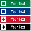 Add Your Text And Choose Color Custom Ski Trail Sign