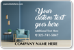 Add Your Text Here Custom Business Vehicle Magnetic Sign
