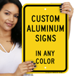 Printed In Any Color