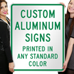 Printed In Any Color