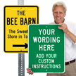 Add Wording And Instructions