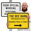 Add Wording And Instructions