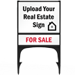 Custom Real Estate Signs