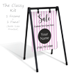 Sale BigBoss Portable Custom Sidewalk Sign