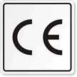 CE Marking Label