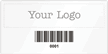 Rectangular Custom Template   Barcode
