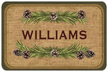 Lodge Pine Mat